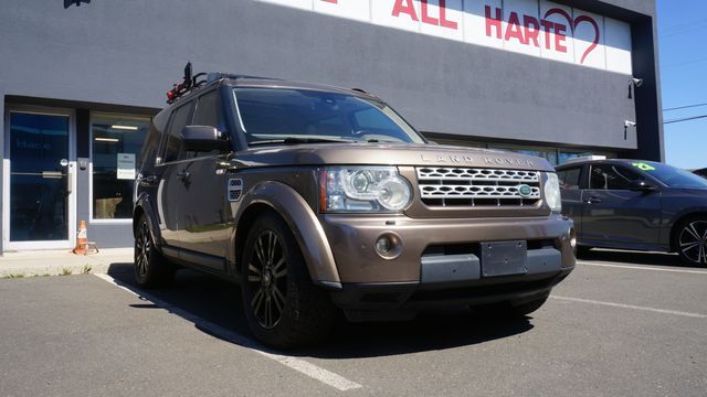 2012 LAND ROVER LR4