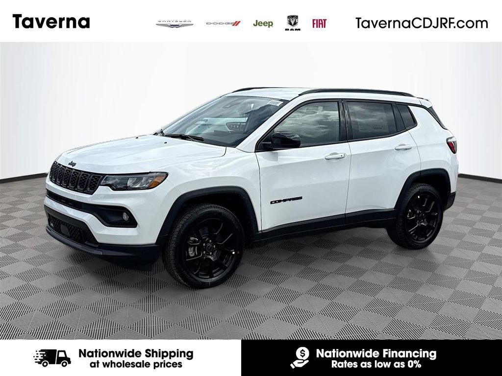 2026 JEEP Compass