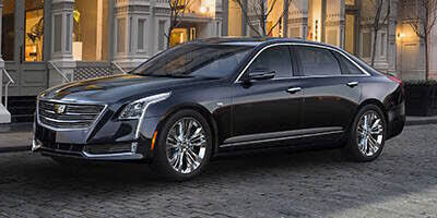 2016 CADILLAC CT6