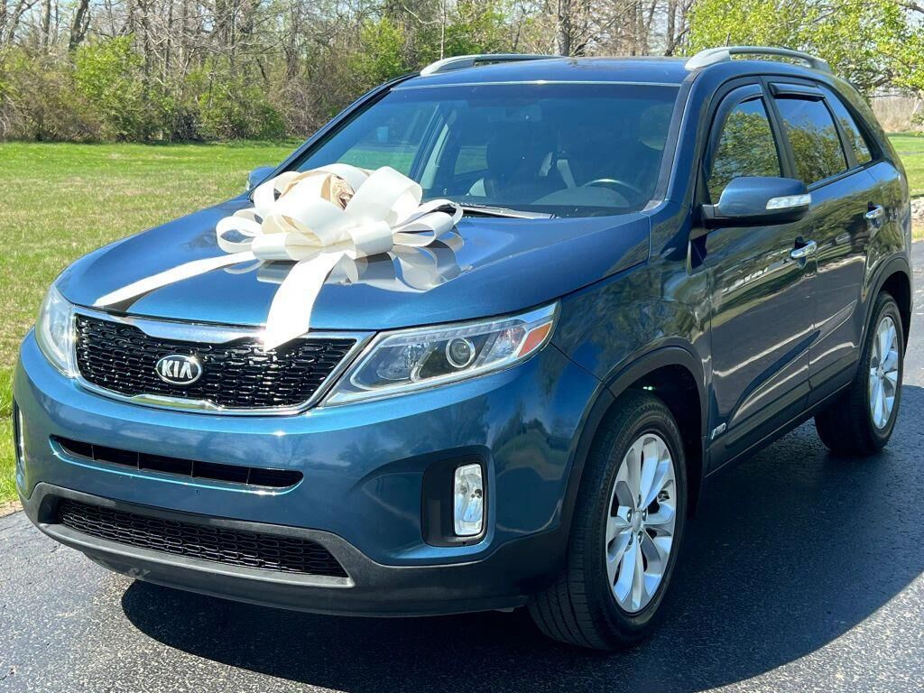 2015 KIA Sorento
