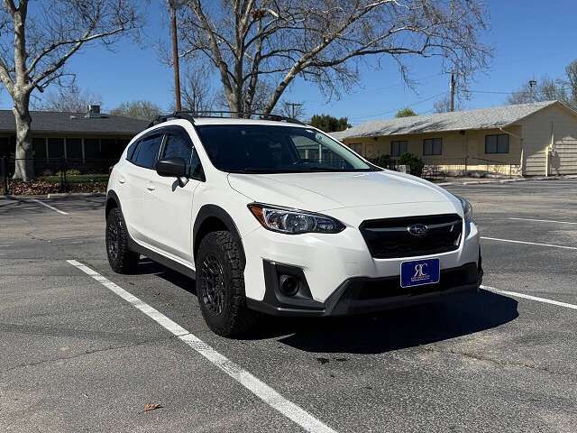 2020 SUBARU Crosstrek