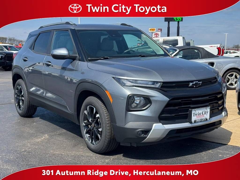 2021 CHEVROLET Trailblazer