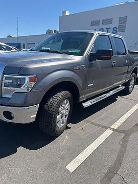 2014 FORD F-150