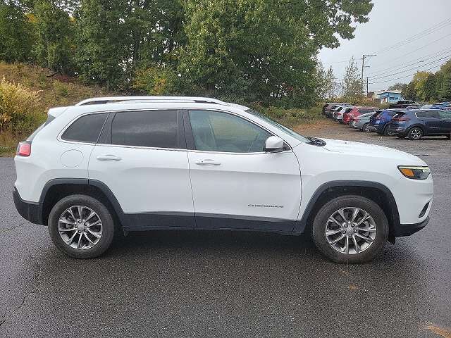 2021 JEEP Cherokee