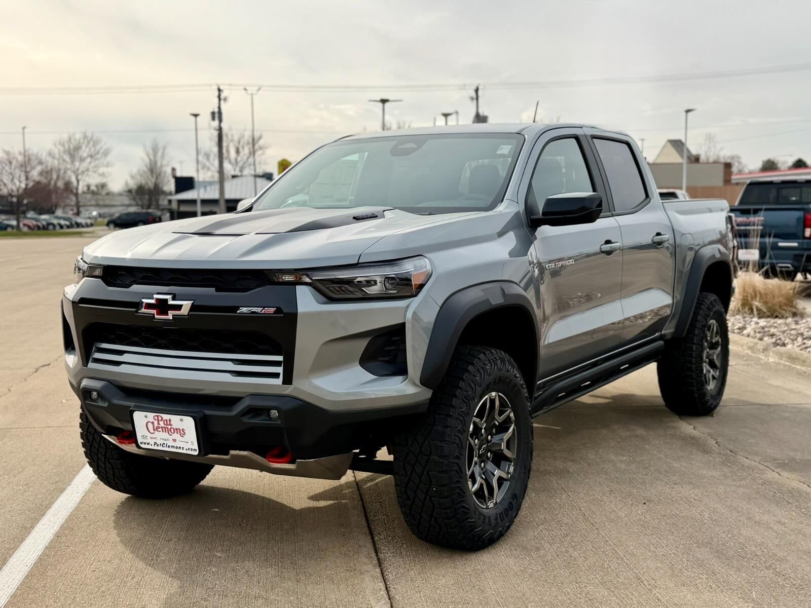 2026 CHEVROLET Colorado