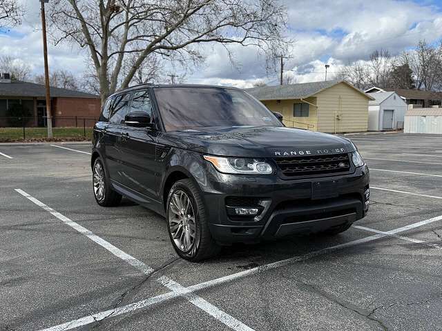 2016 LAND ROVER Range Rover Sport