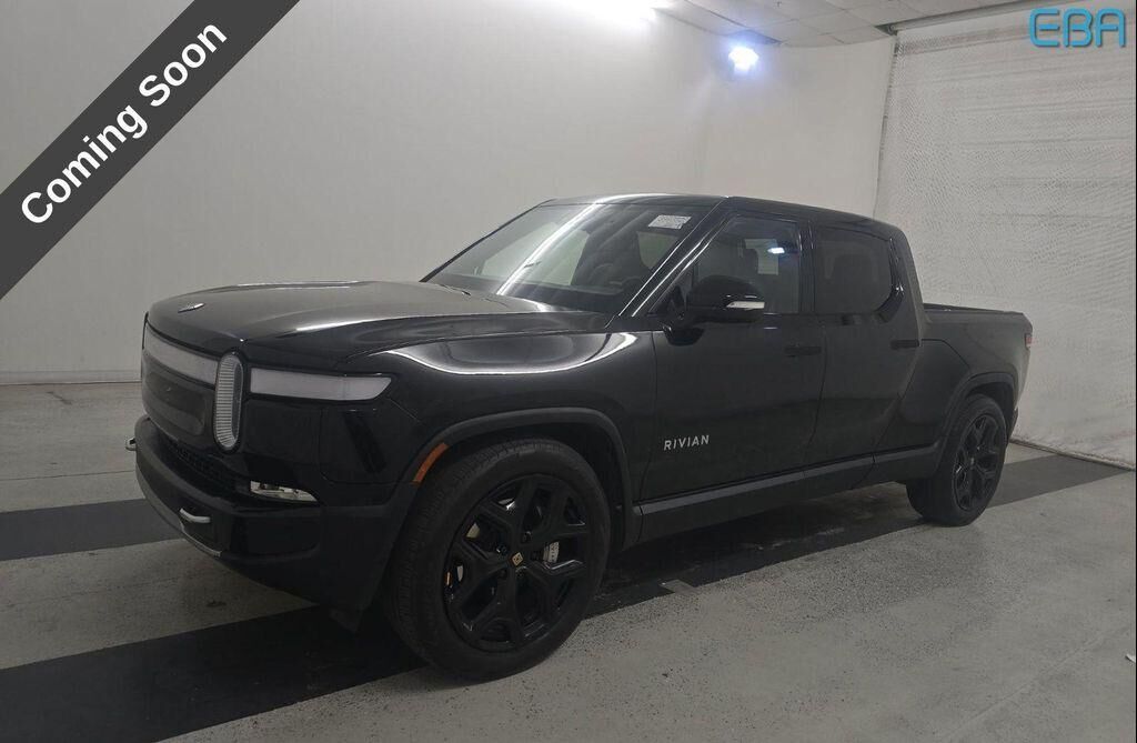 2024 RIVIAN R1T