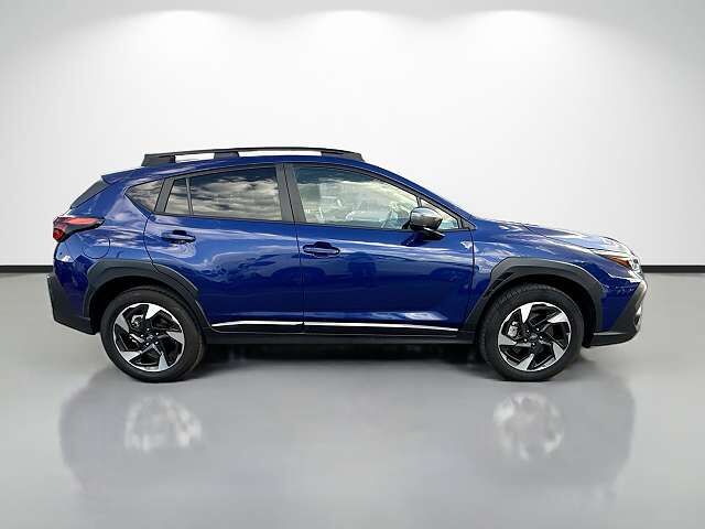 2025 SUBARU Crosstrek