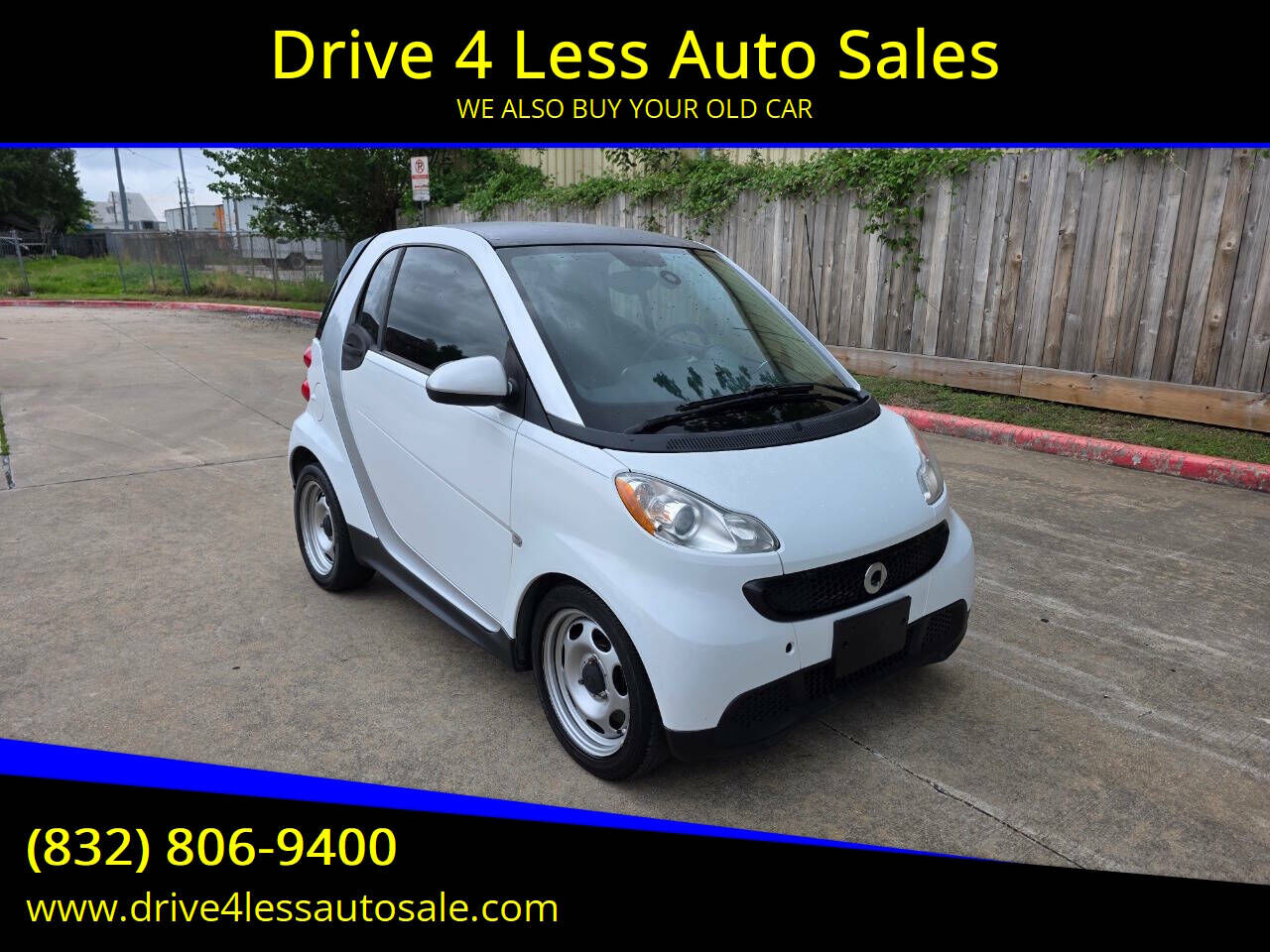 2014 SMART Fortwo