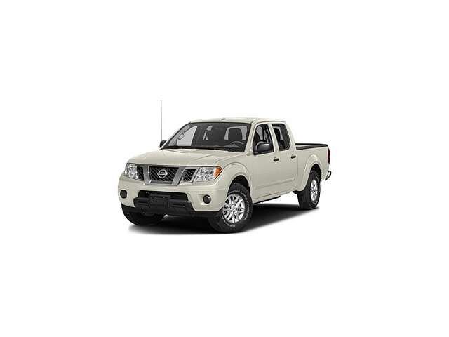 2016 NISSAN Frontier