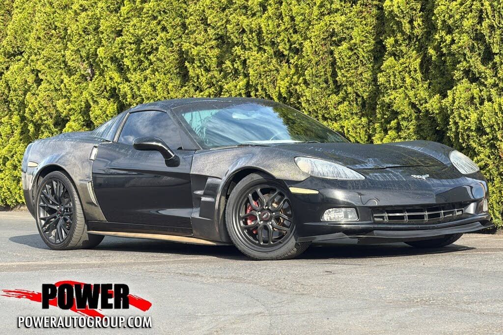 2010 CHEVROLET Corvette