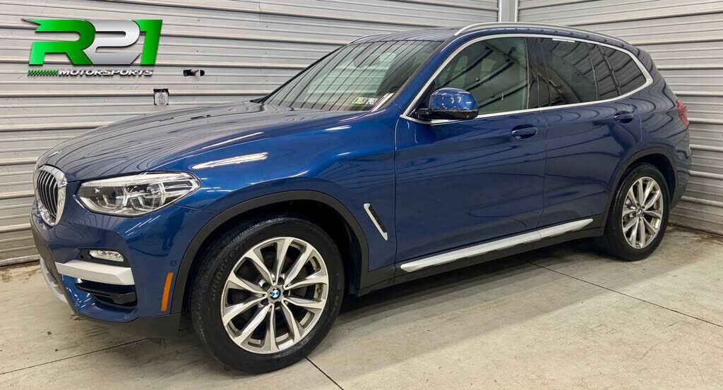 2018 BMW X3