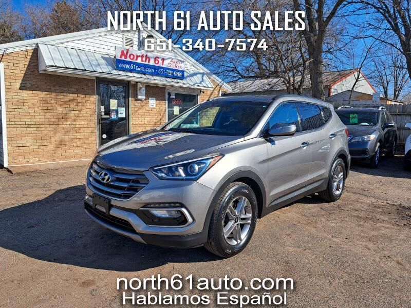 2017 HYUNDAI Santa Fe Sport