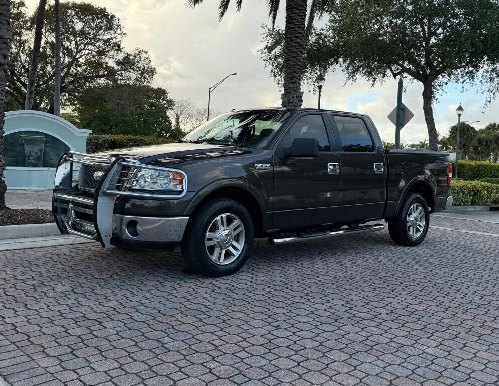 2006 FORD F-150