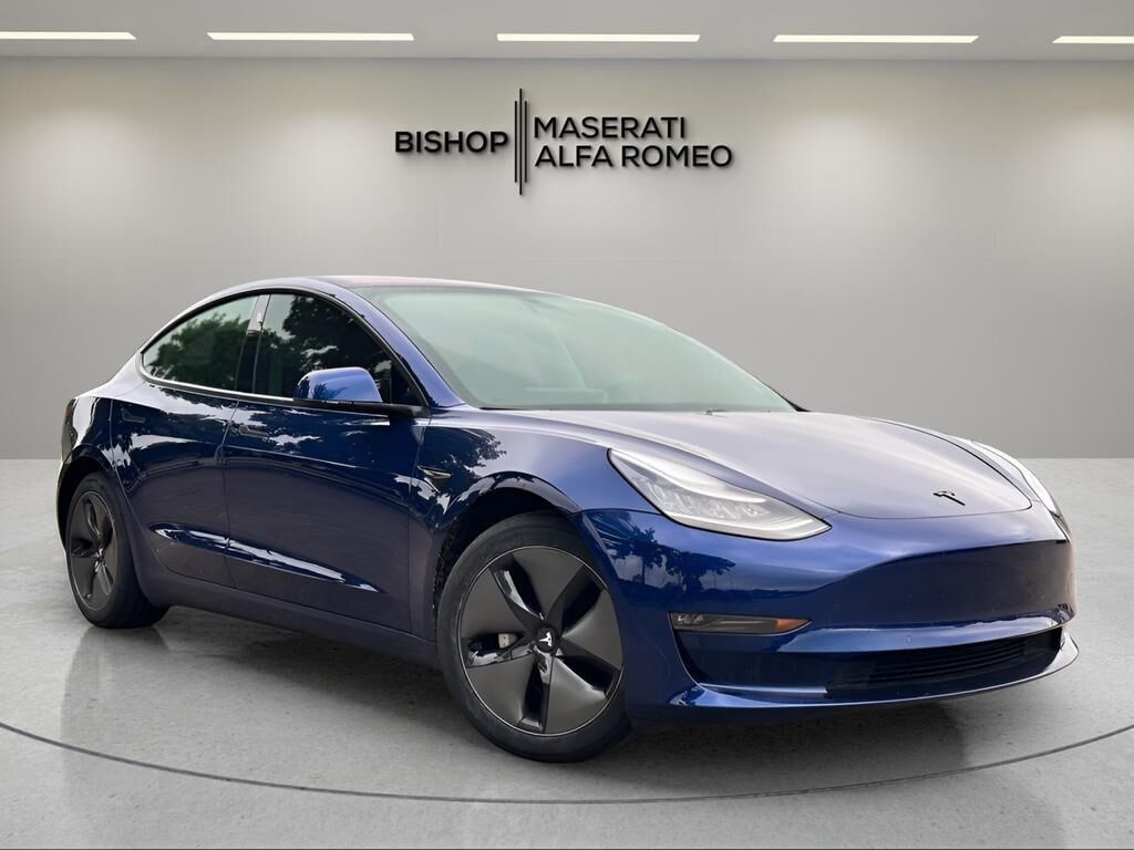 2019 TESLA Model 3