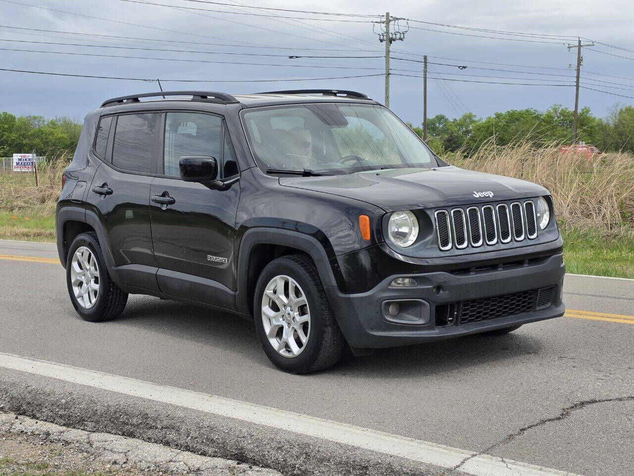 2016 JEEP Renegade