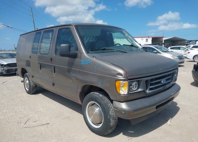 2003 FORD E-250