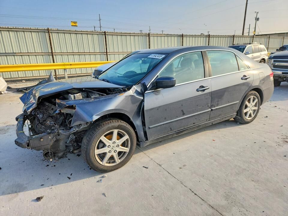 2003 HONDA Accord