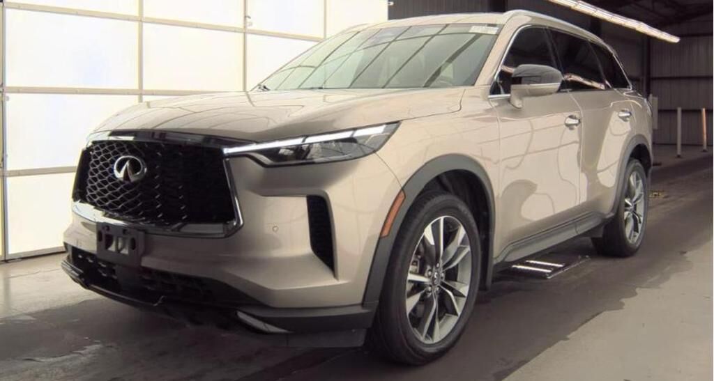 2023 INFINITI QX60