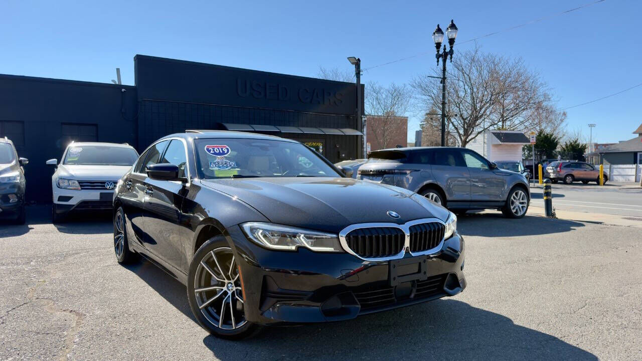 2019 BMW 3 Series
