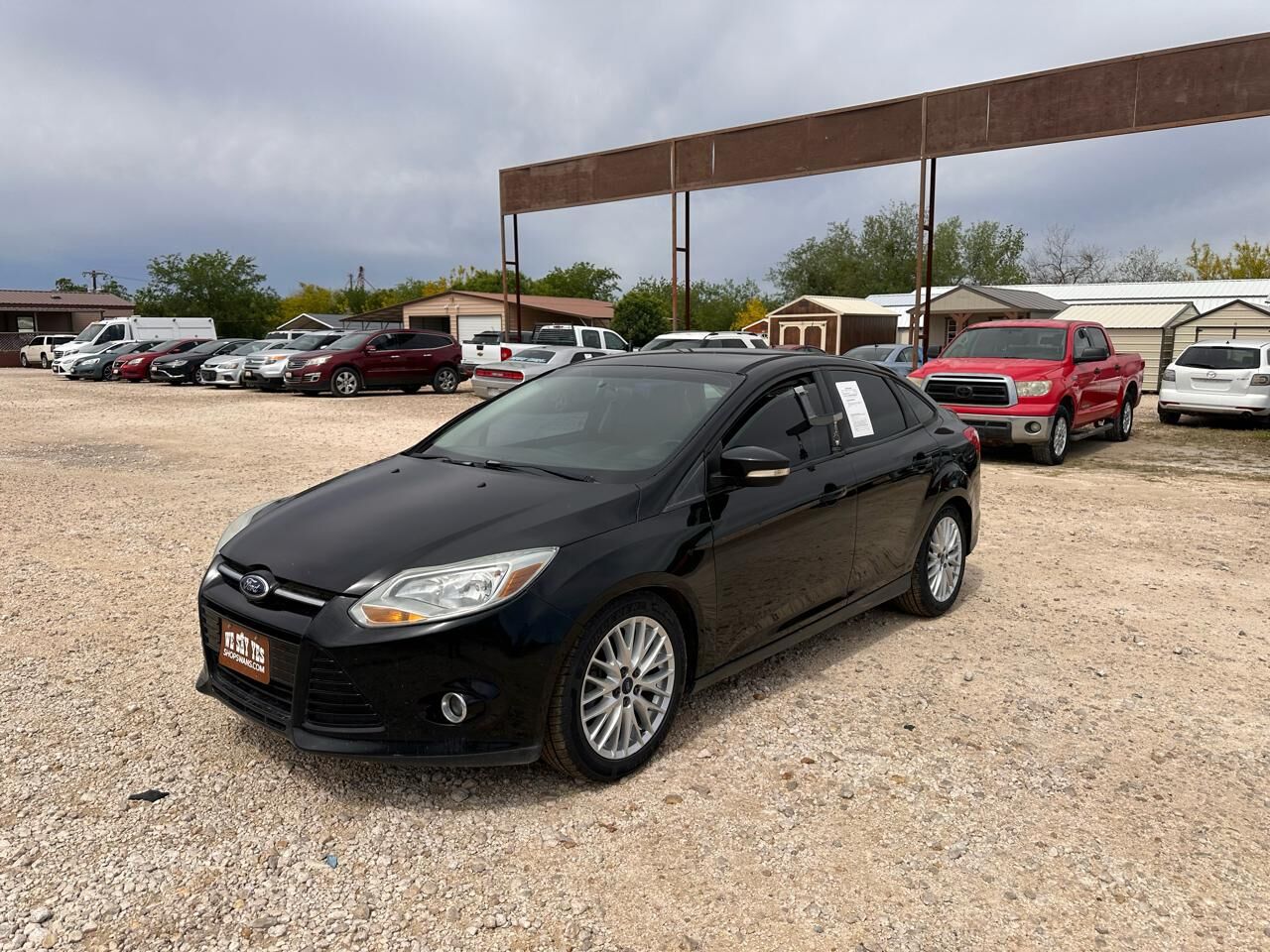 2014 FORD Focus