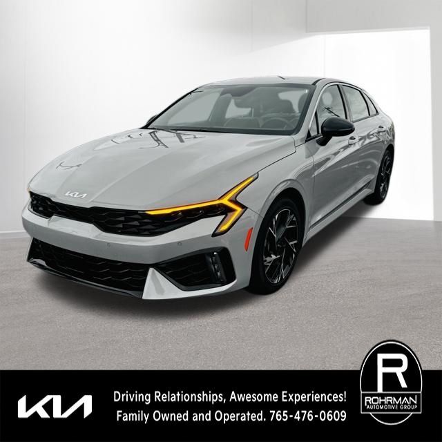 2025 KIA K5