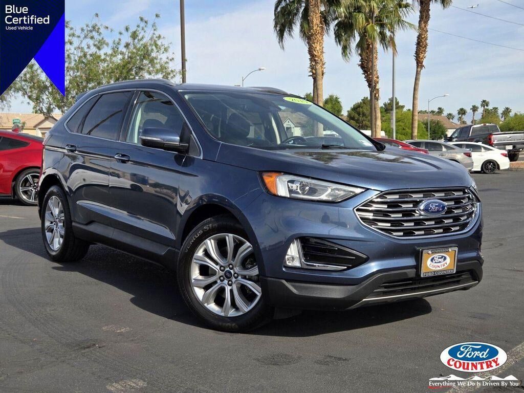 2019 FORD Edge