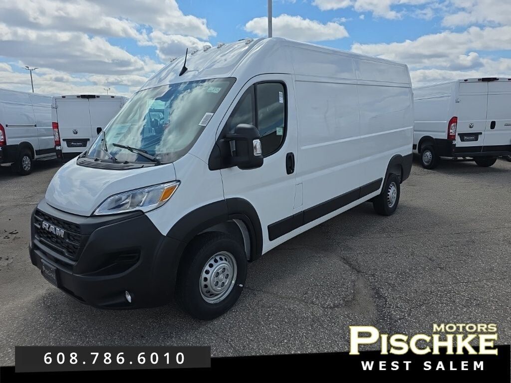2026 RAM Promaster 2500