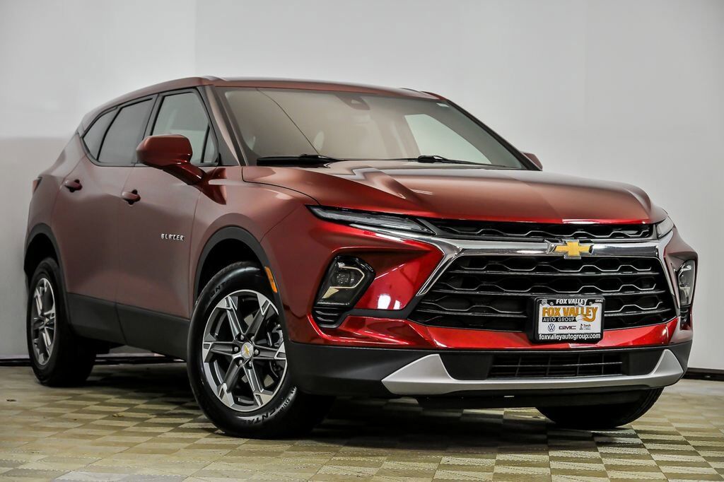 2023 CHEVROLET Blazer