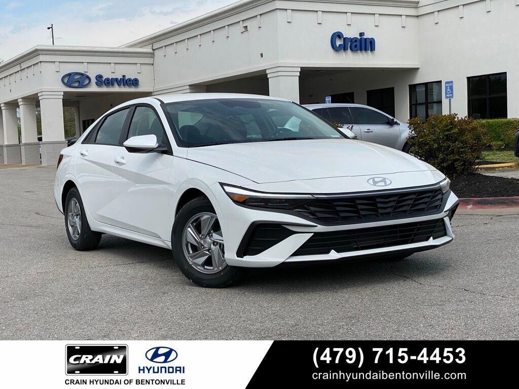 2026 HYUNDAI Elantra