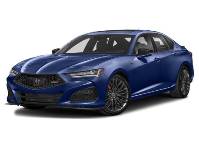 2021 ACURA TLX