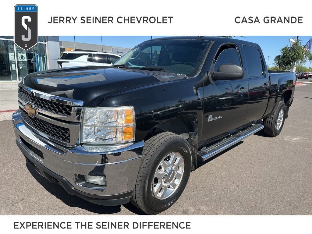 2012 CHEVROLET Silverado