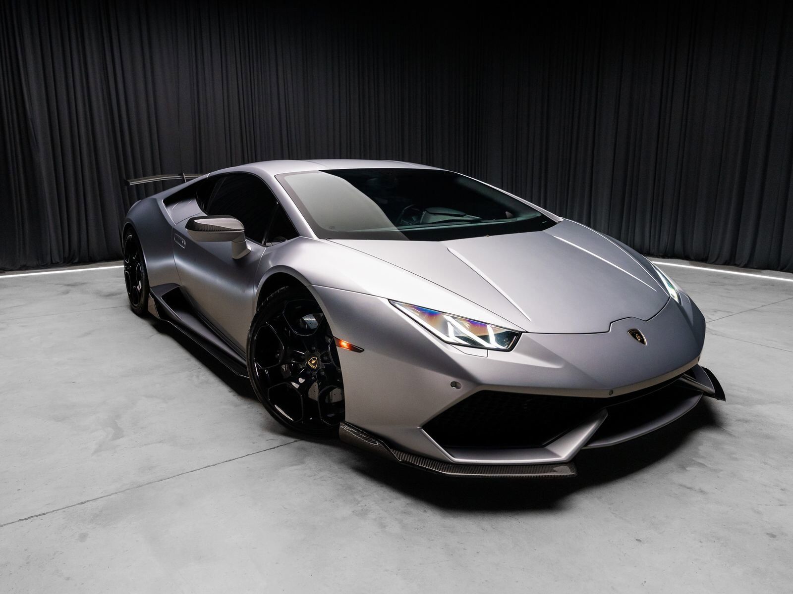 2015 LAMBORGHINI Huracan