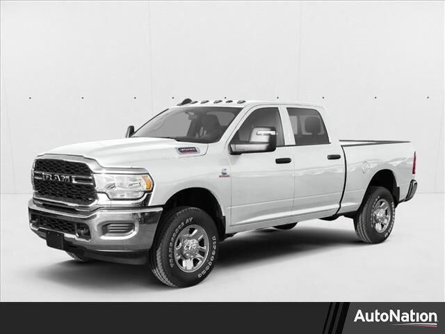 2023 RAM 3500