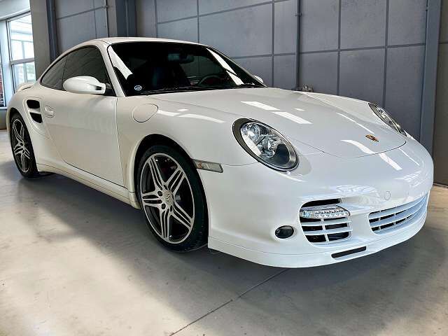 2007 PORSCHE 911