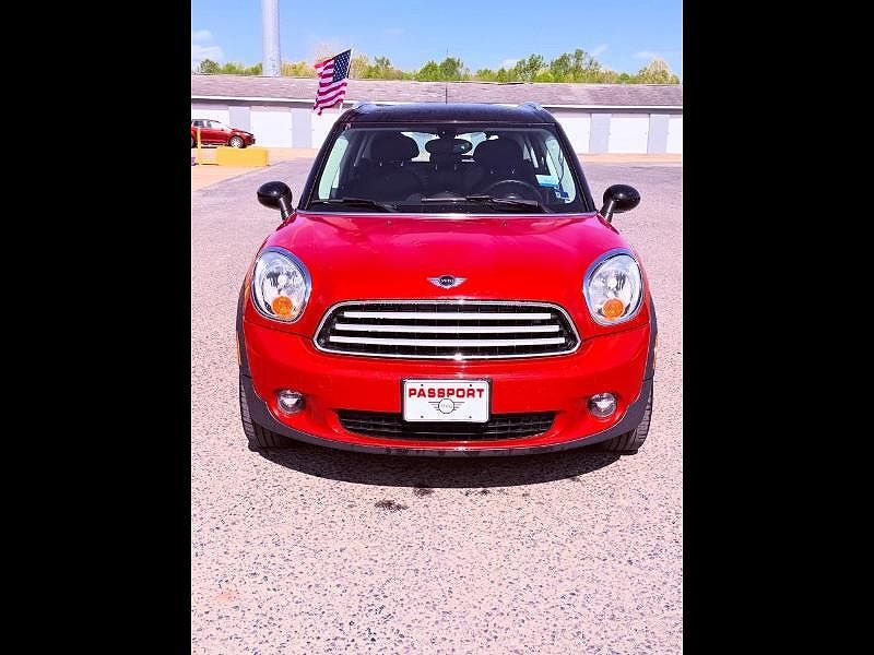 2013 MINI Countryman