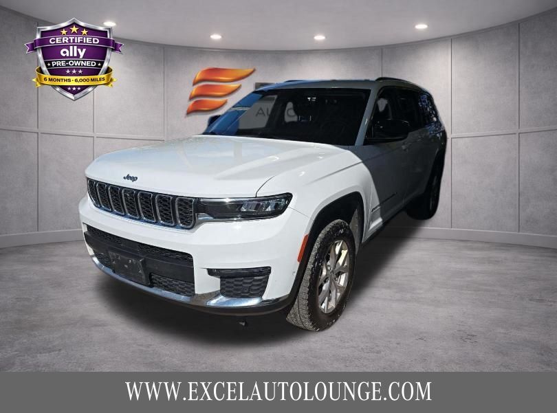 2022 JEEP Grand Cherokee