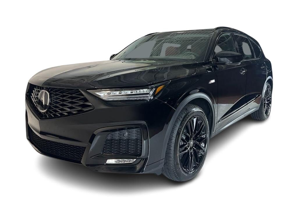 2026 ACURA MDX
