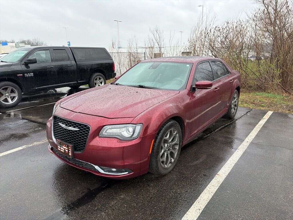 2018 CHRYSLER 300