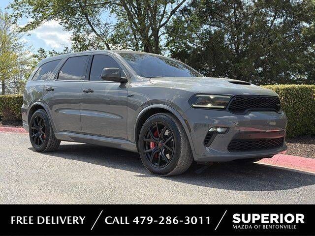 2022 DODGE Durango