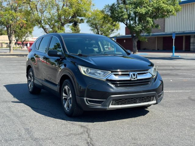 2017 HONDA CR-V