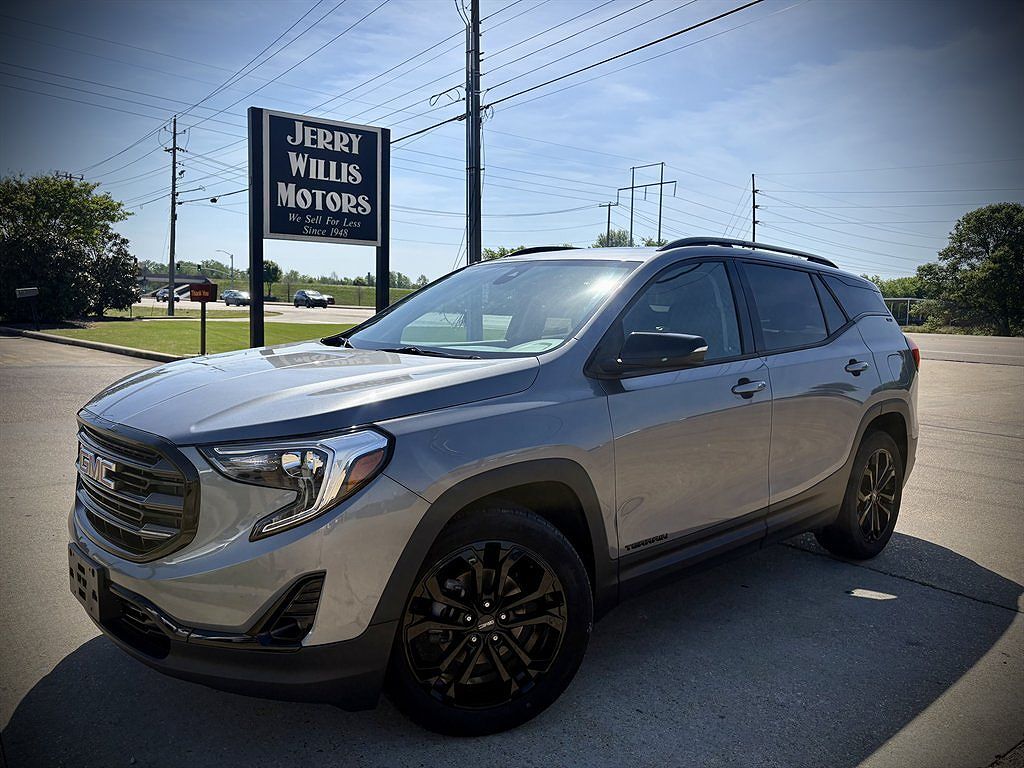 2020 GMC Terrain