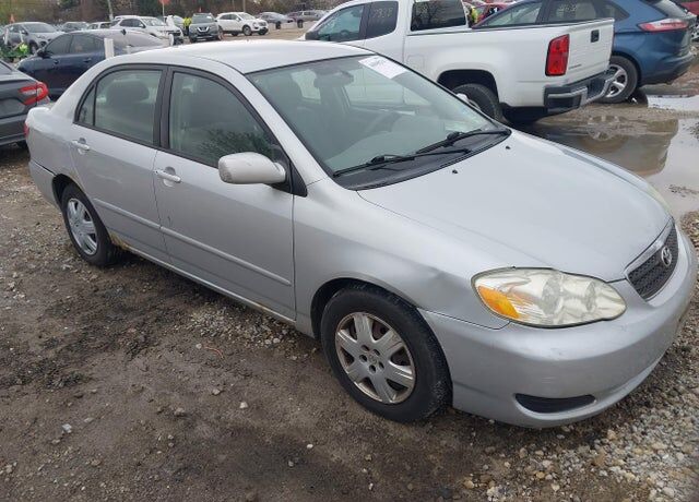 2005 TOYOTA Corolla