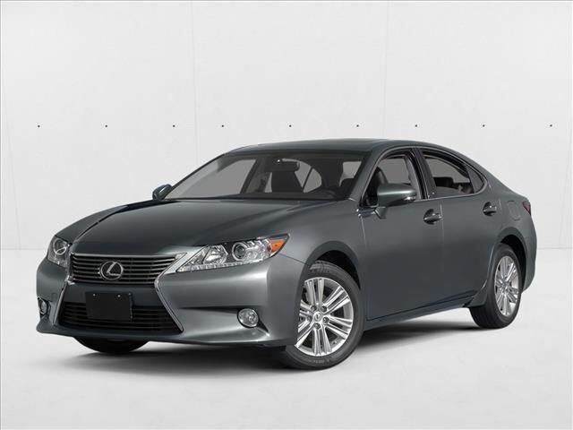 2014 LEXUS ES