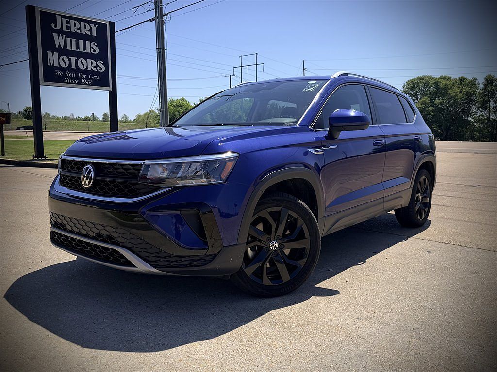 2022 VOLKSWAGEN Taos