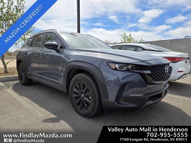 2024 MAZDA CX-50