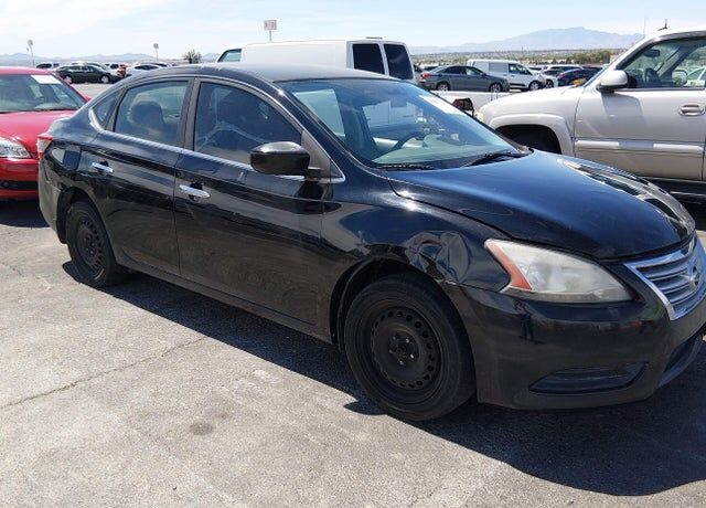 2013 NISSAN Sentra