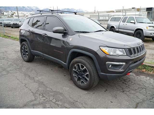 2019 JEEP Compass