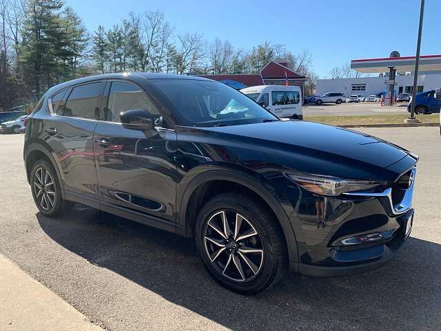 2017 MAZDA CX-5