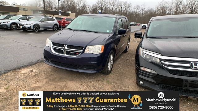 2014 DODGE Grand Caravan